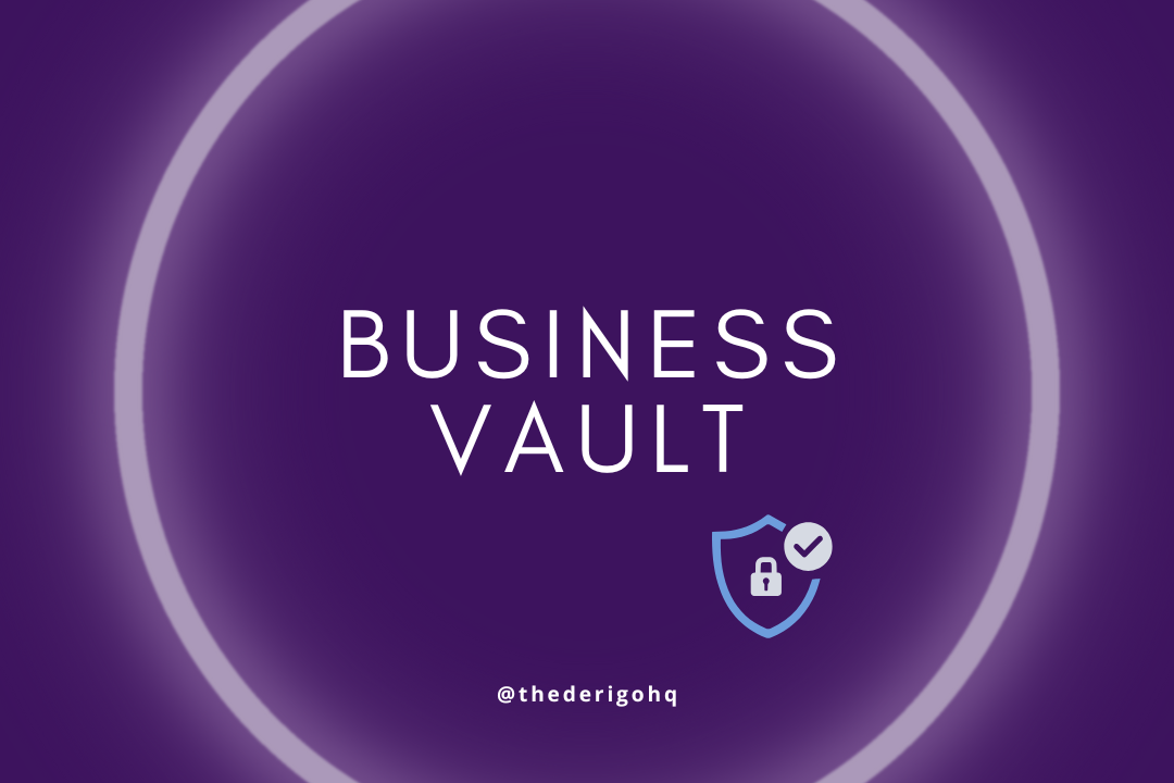 Business Vault