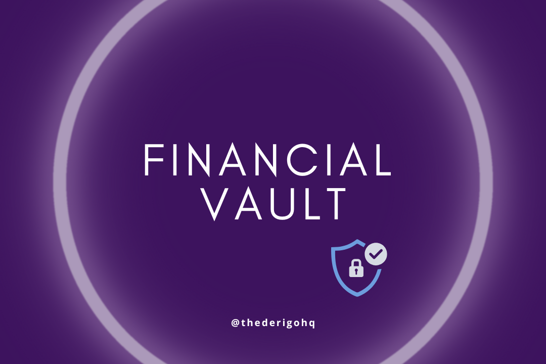 Phase 2: Financial Vault