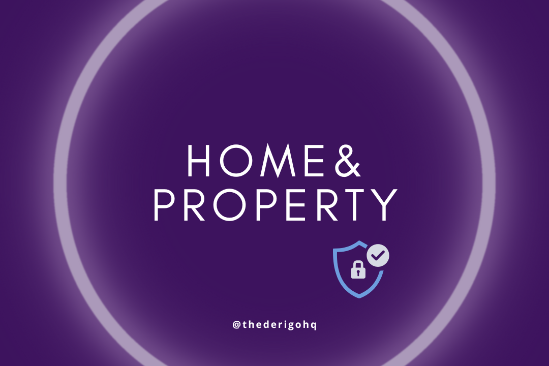 Phase 3: Home &amp; Property Vault