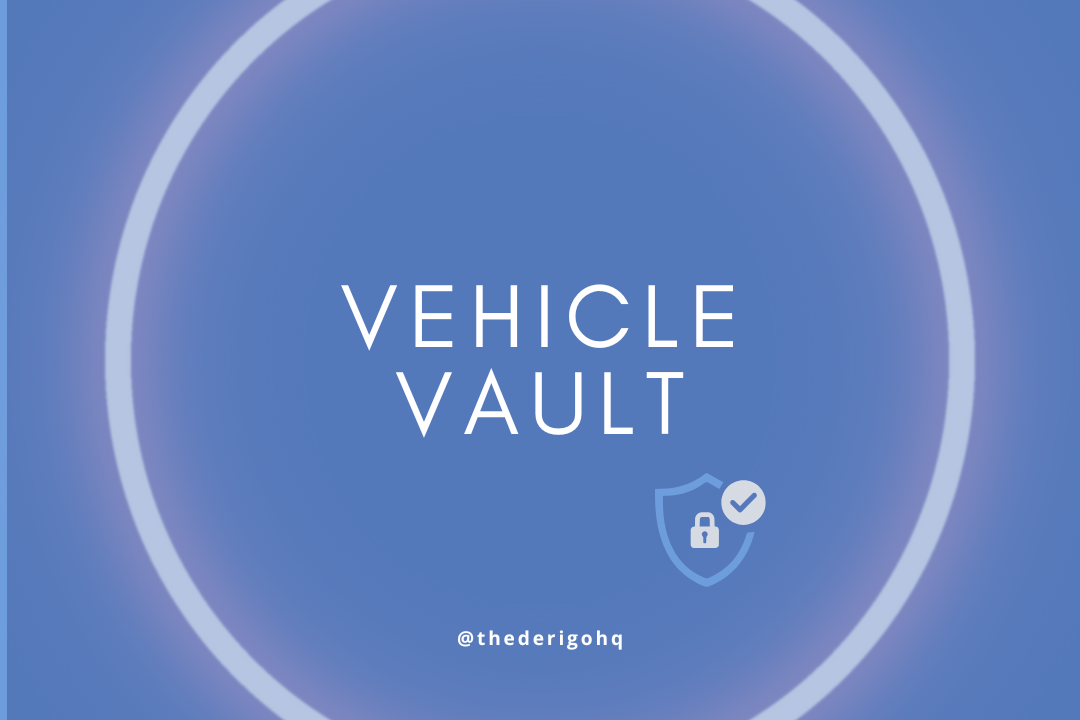 Step 12: Upload Vehicle Titles &amp; Info