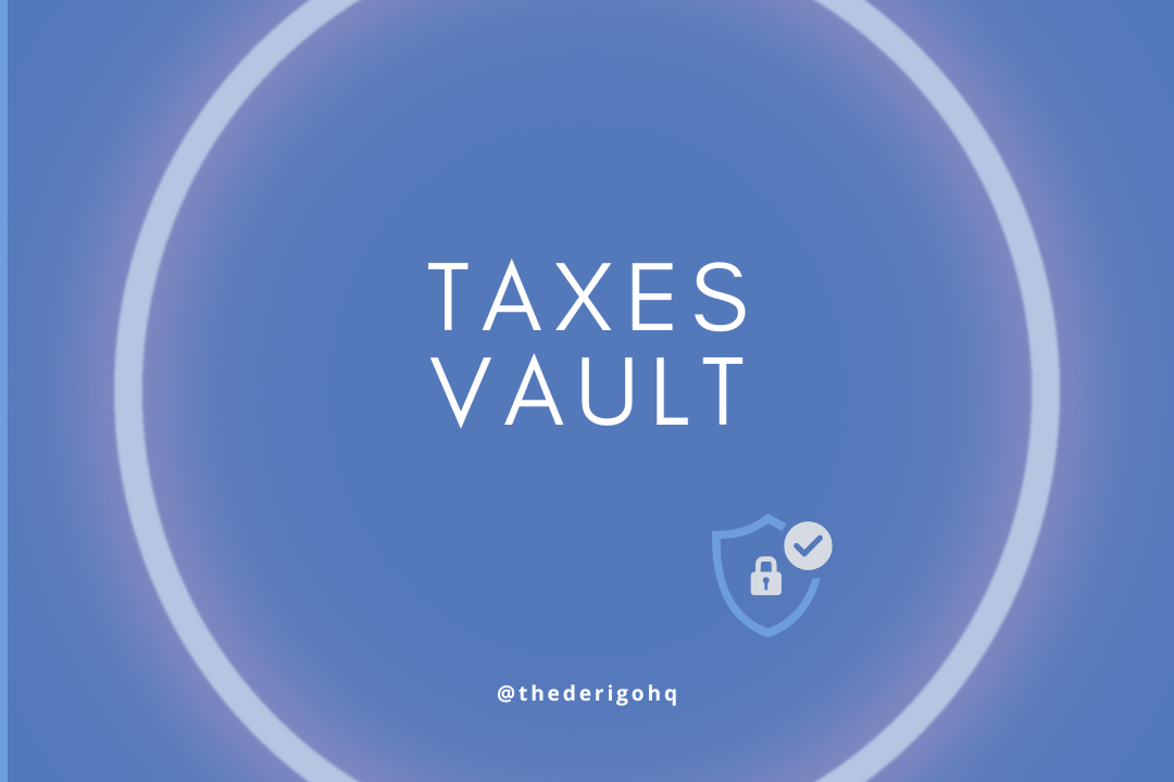 Step 9: Upload Tax Documents